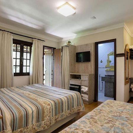 Boqueirao Hotel Fazenda Lages Kültér fotó