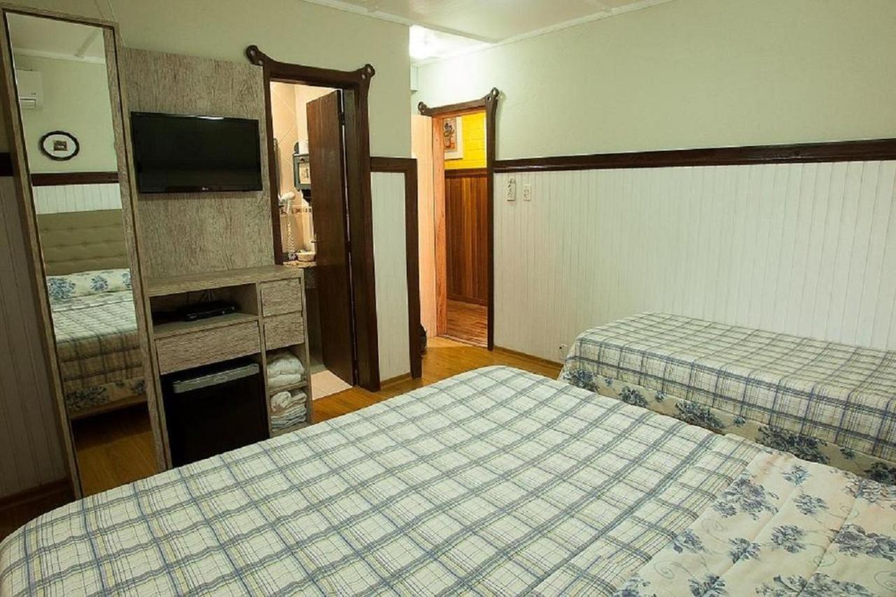 Boqueirao Hotel Fazenda Lages Kültér fotó