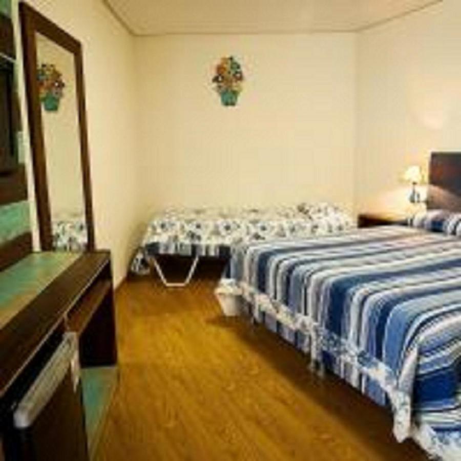 Boqueirao Hotel Fazenda Lages Kültér fotó