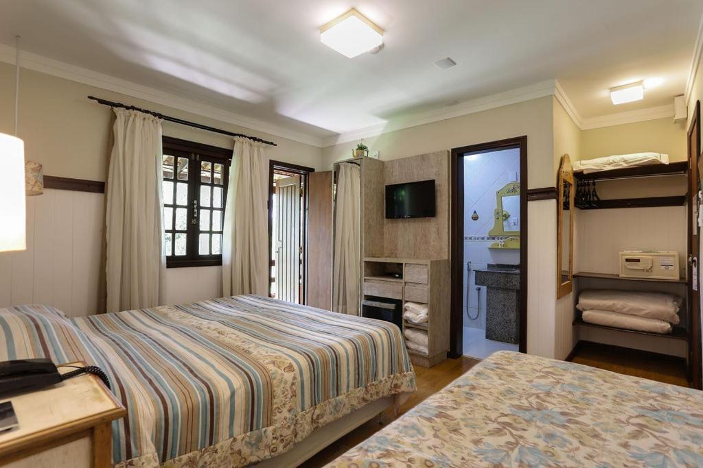 Boqueirao Hotel Fazenda Lages Kültér fotó