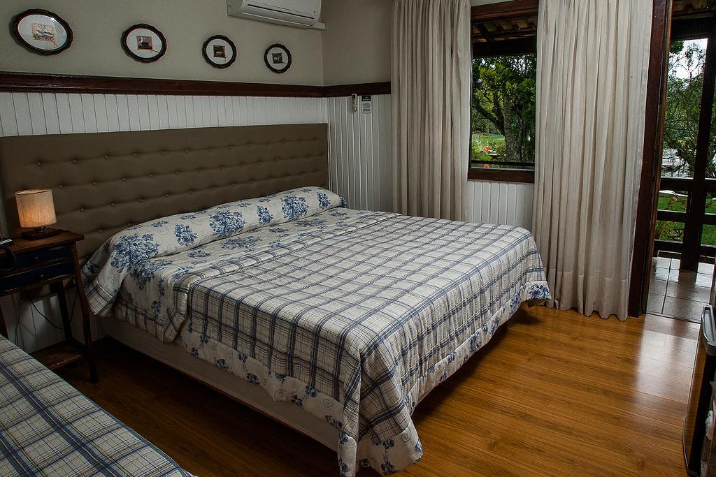 Boqueirao Hotel Fazenda Lages Kültér fotó