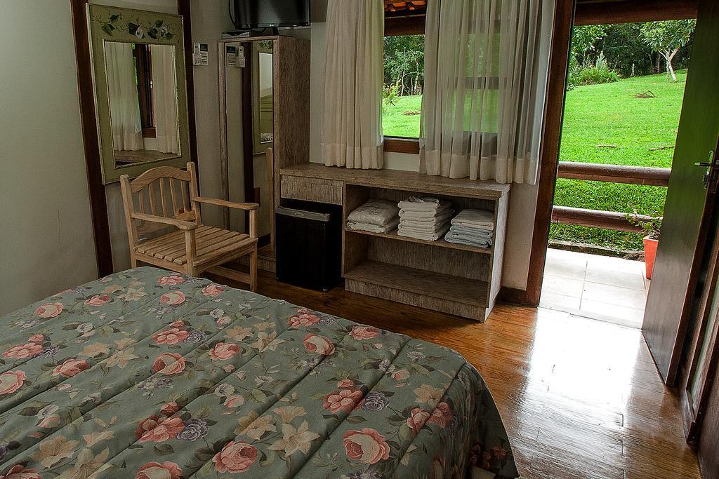 Boqueirao Hotel Fazenda Lages Kültér fotó