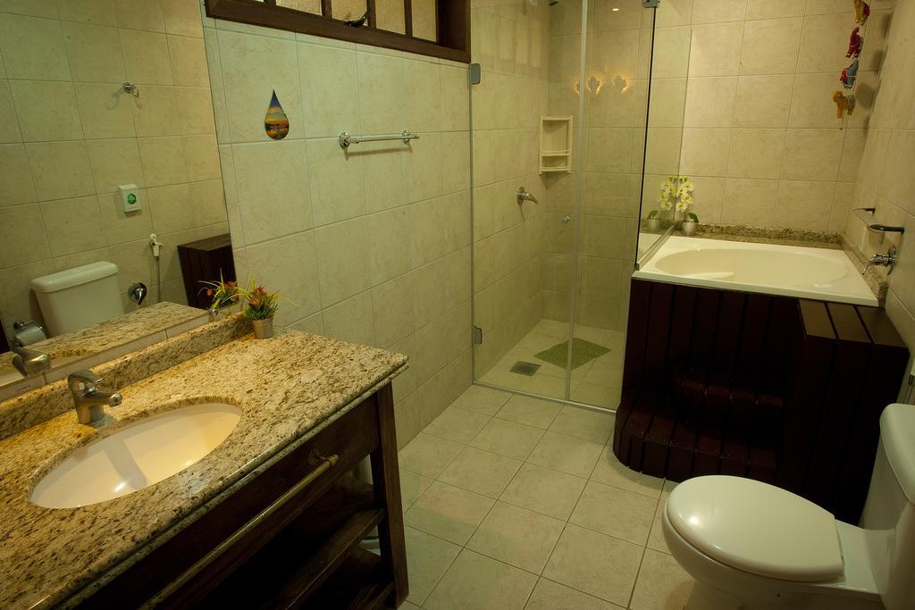 Boqueirao Hotel Fazenda Lages Kültér fotó