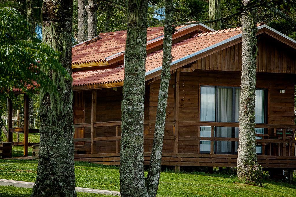 Boqueirao Hotel Fazenda Lages Kültér fotó