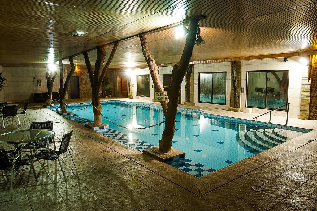 Boqueirao Hotel Fazenda Lages Kültér fotó