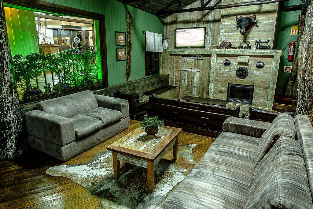 Boqueirao Hotel Fazenda Lages Kültér fotó