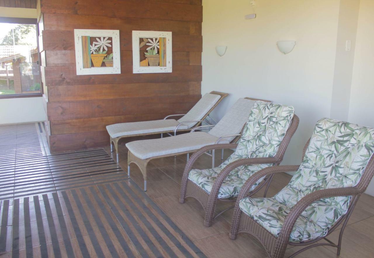 Boqueirao Hotel Fazenda Lages Kültér fotó