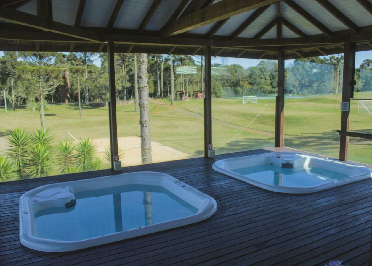 Boqueirao Hotel Fazenda Lages Kültér fotó