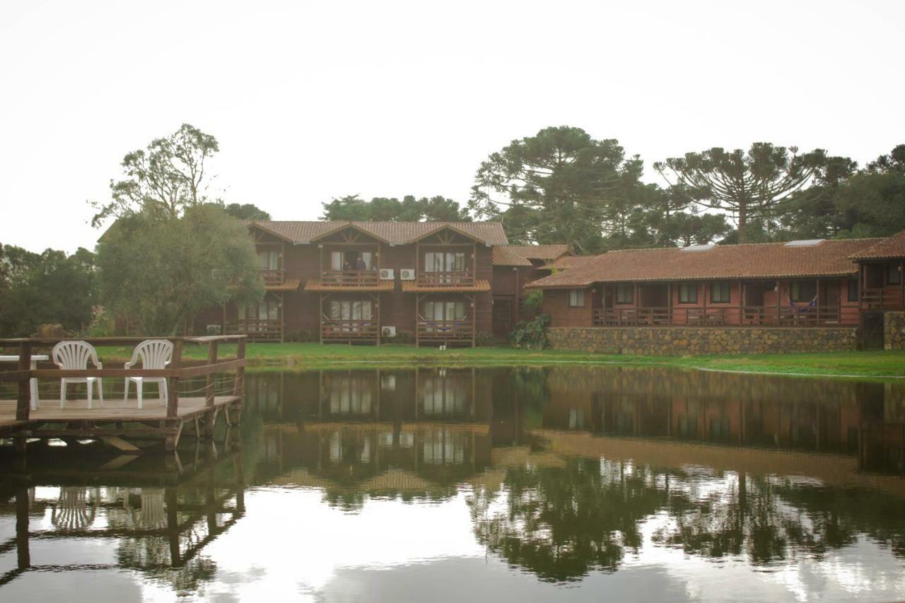 Boqueirao Hotel Fazenda Lages Kültér fotó