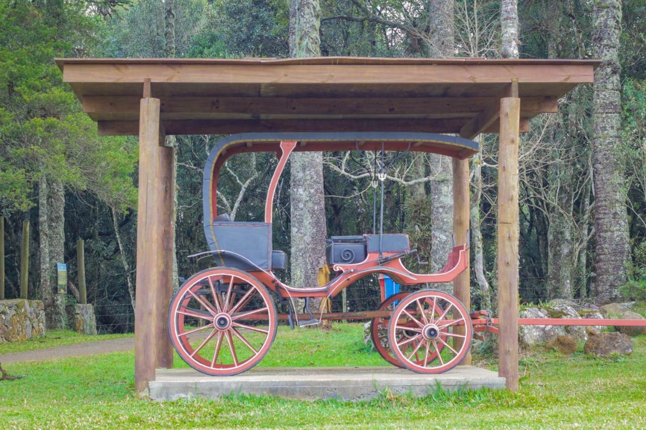 Boqueirao Hotel Fazenda Lages Kültér fotó