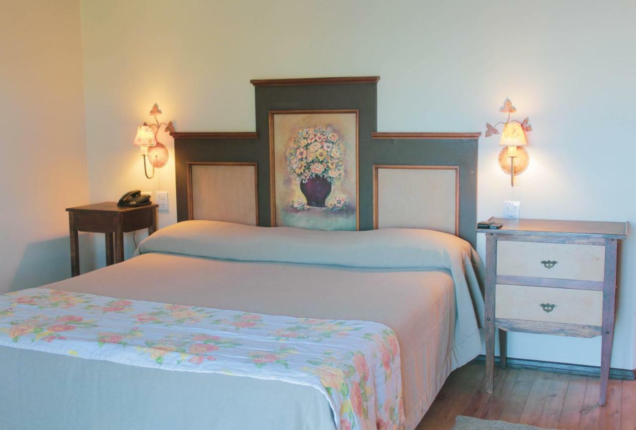 Boqueirao Hotel Fazenda Lages Kültér fotó