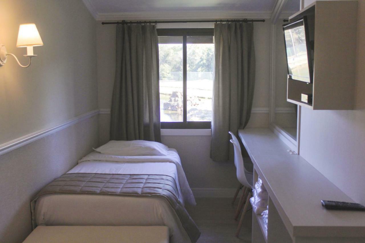 Boqueirao Hotel Fazenda Lages Kültér fotó