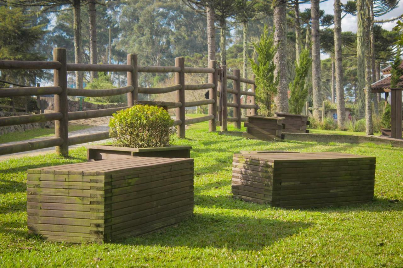 Boqueirao Hotel Fazenda Lages Kültér fotó